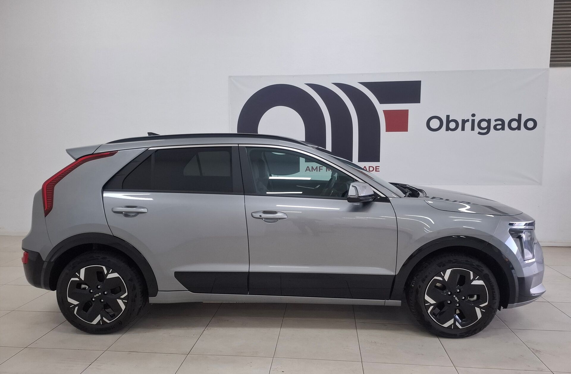 KIA Niro e- EV 64kWh Tech