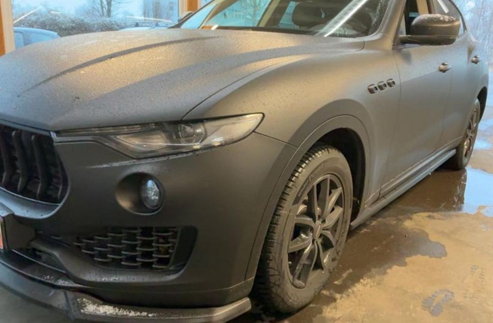 MASERATI Levante 3.0 V6 GranLusso