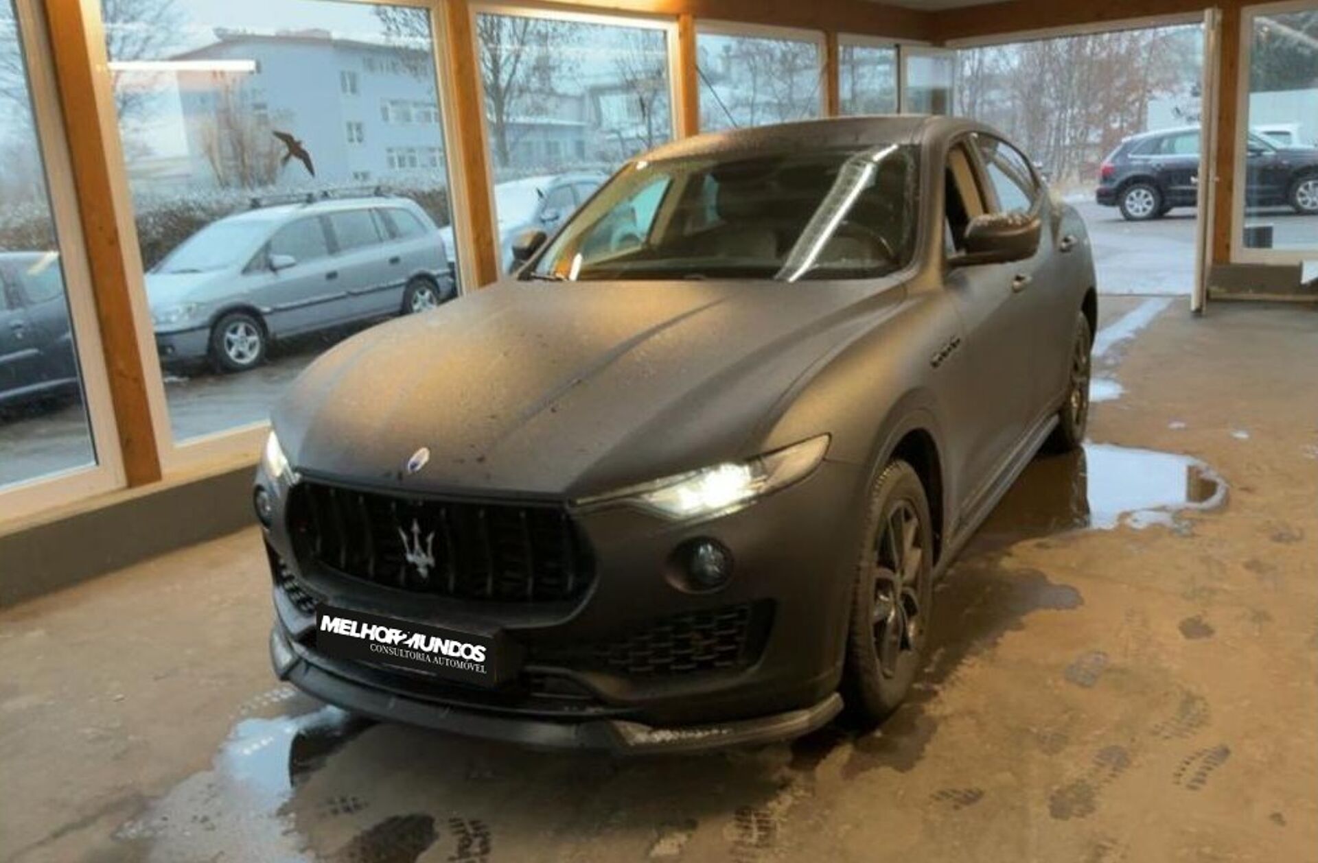MASERATI Levante 3.0 V6 GranLusso