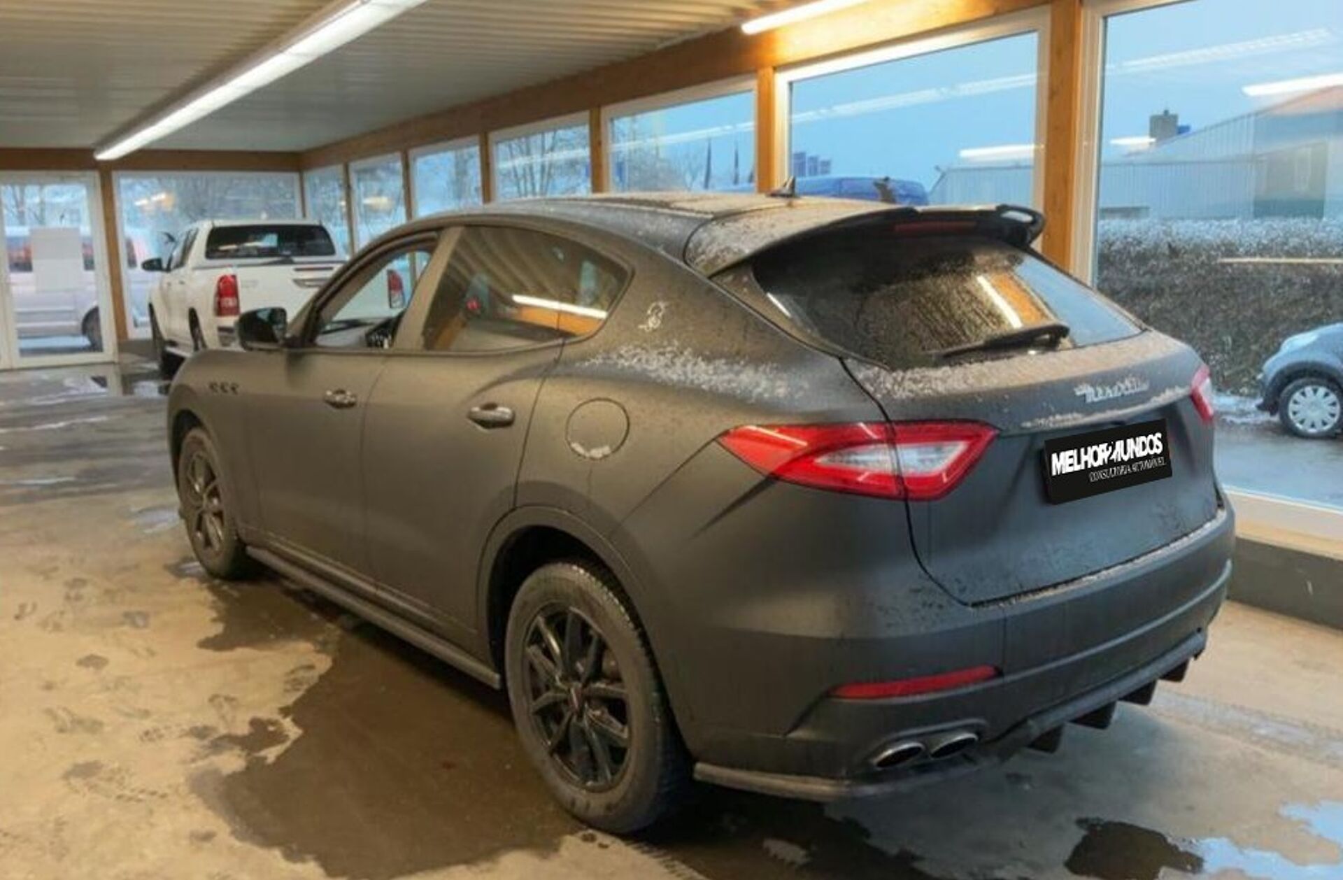 MASERATI Levante 3.0 V6 GranLusso