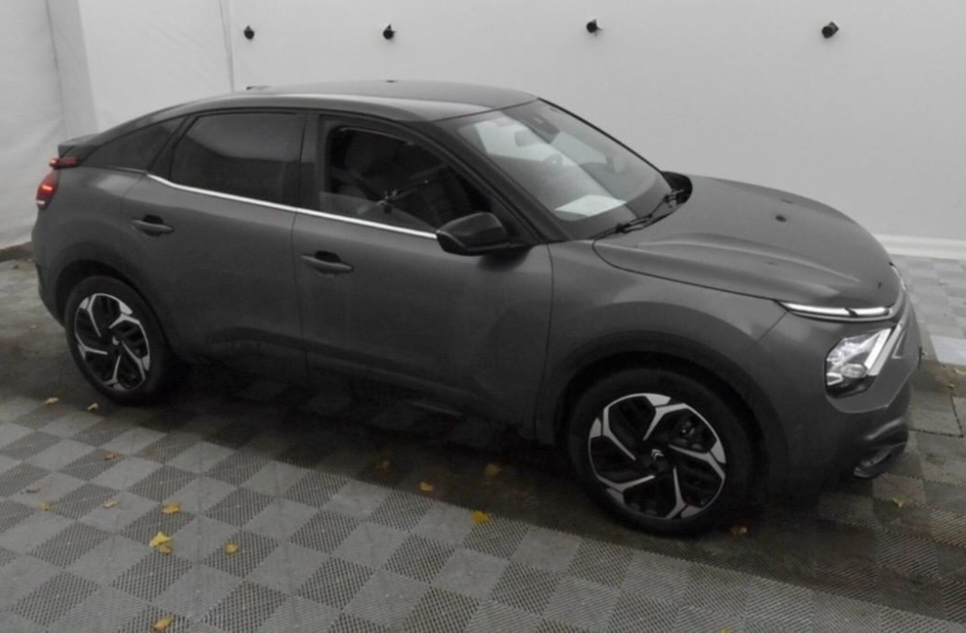 CITROEN C4 1.2 PureTech Shine