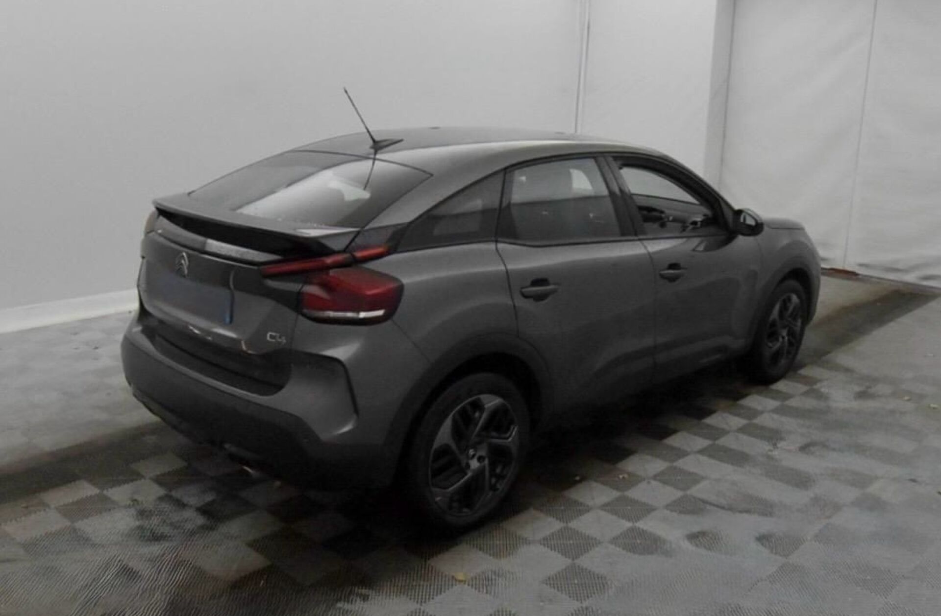 CITROEN C4 1.2 PureTech Shine