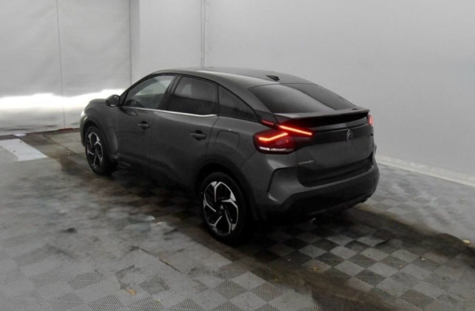 CITROEN C4 1.2 PureTech Shine