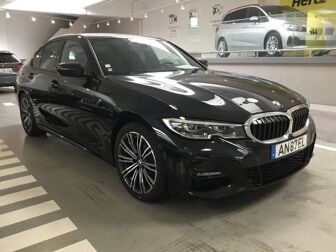 BMW Serie-3 320 d Pack M Auto