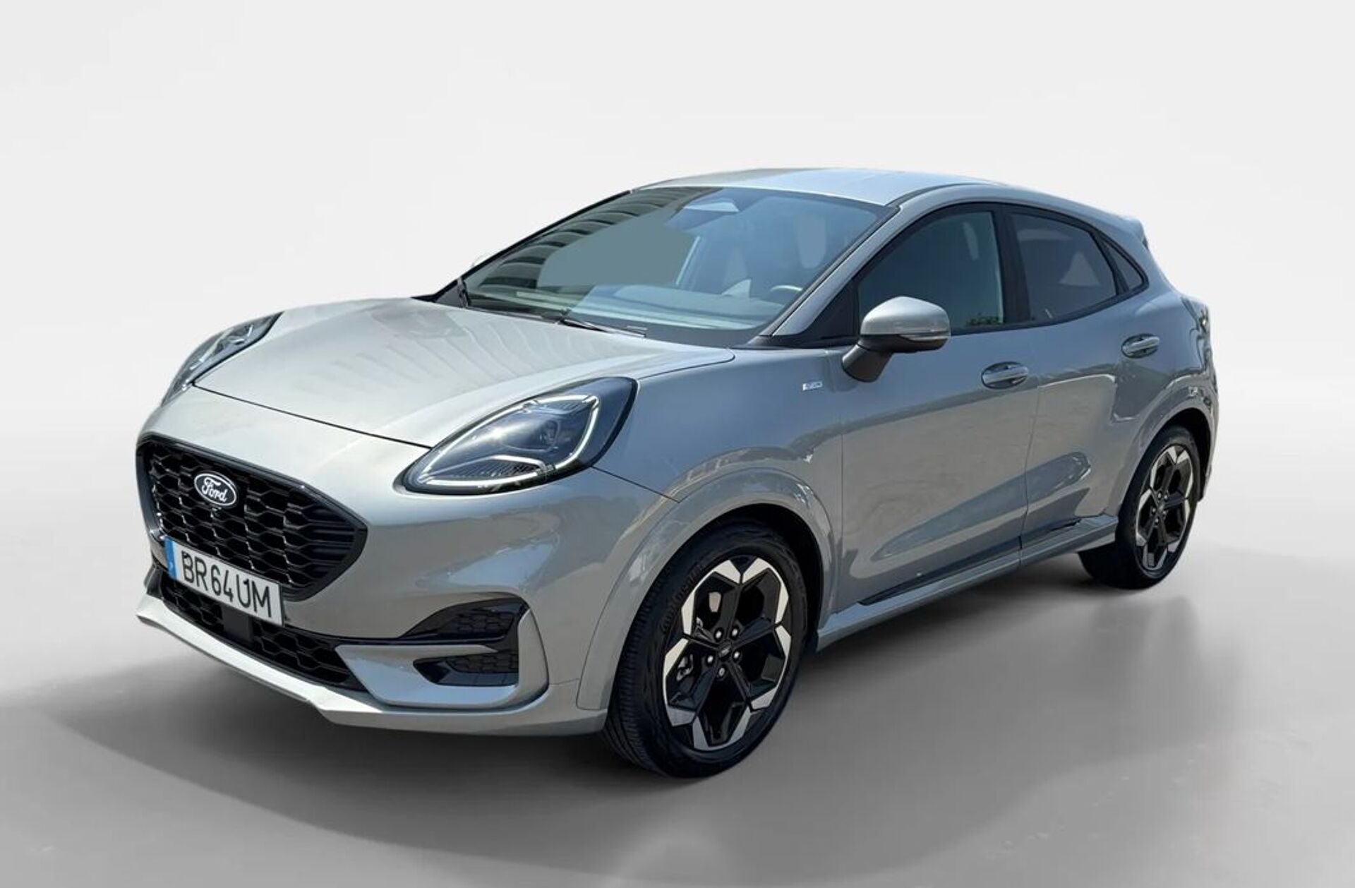 FORD Puma 1.0 EcoBoost mHEV ST-Line X