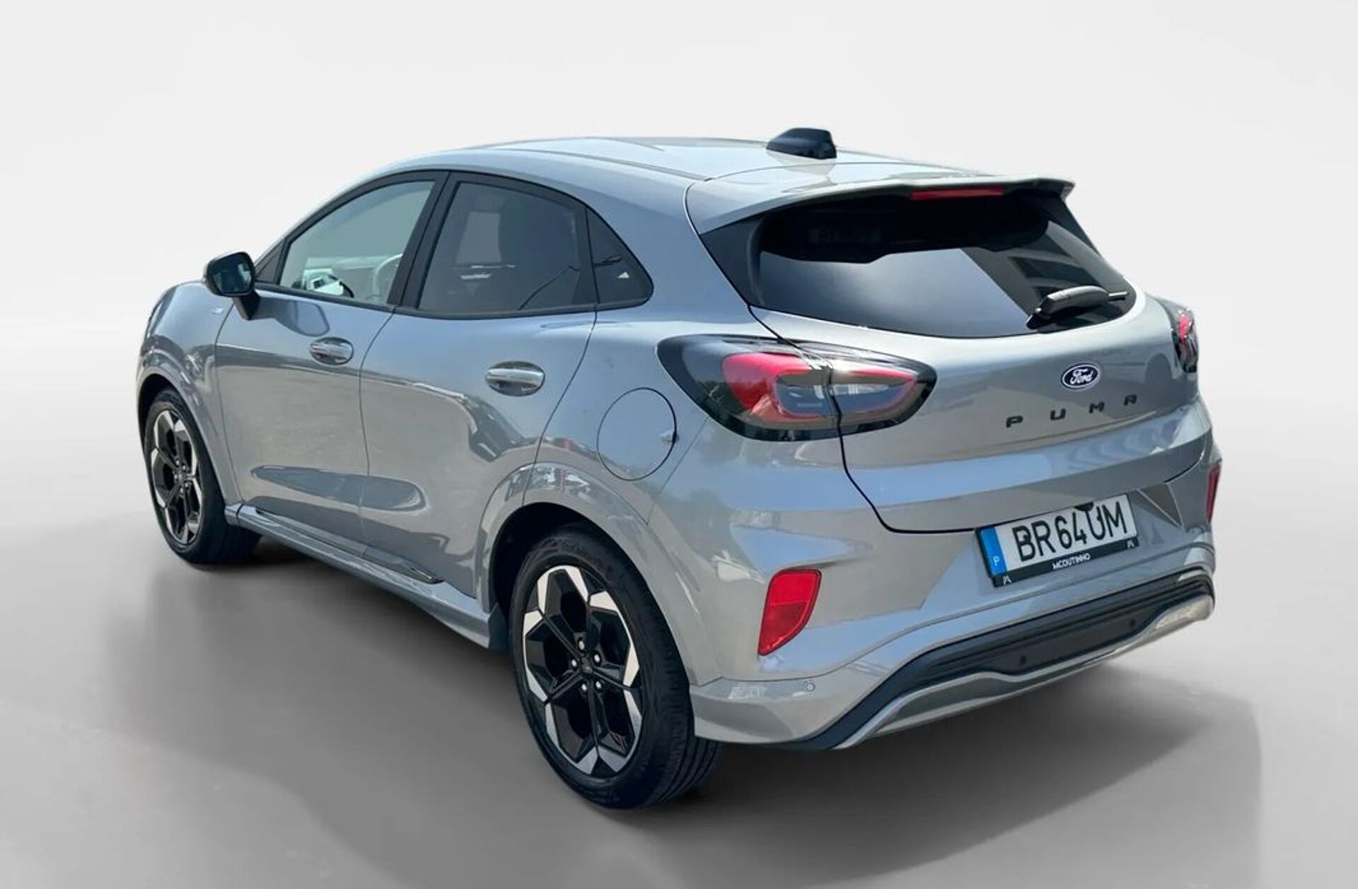 FORD Puma 1.0 EcoBoost mHEV ST-Line X