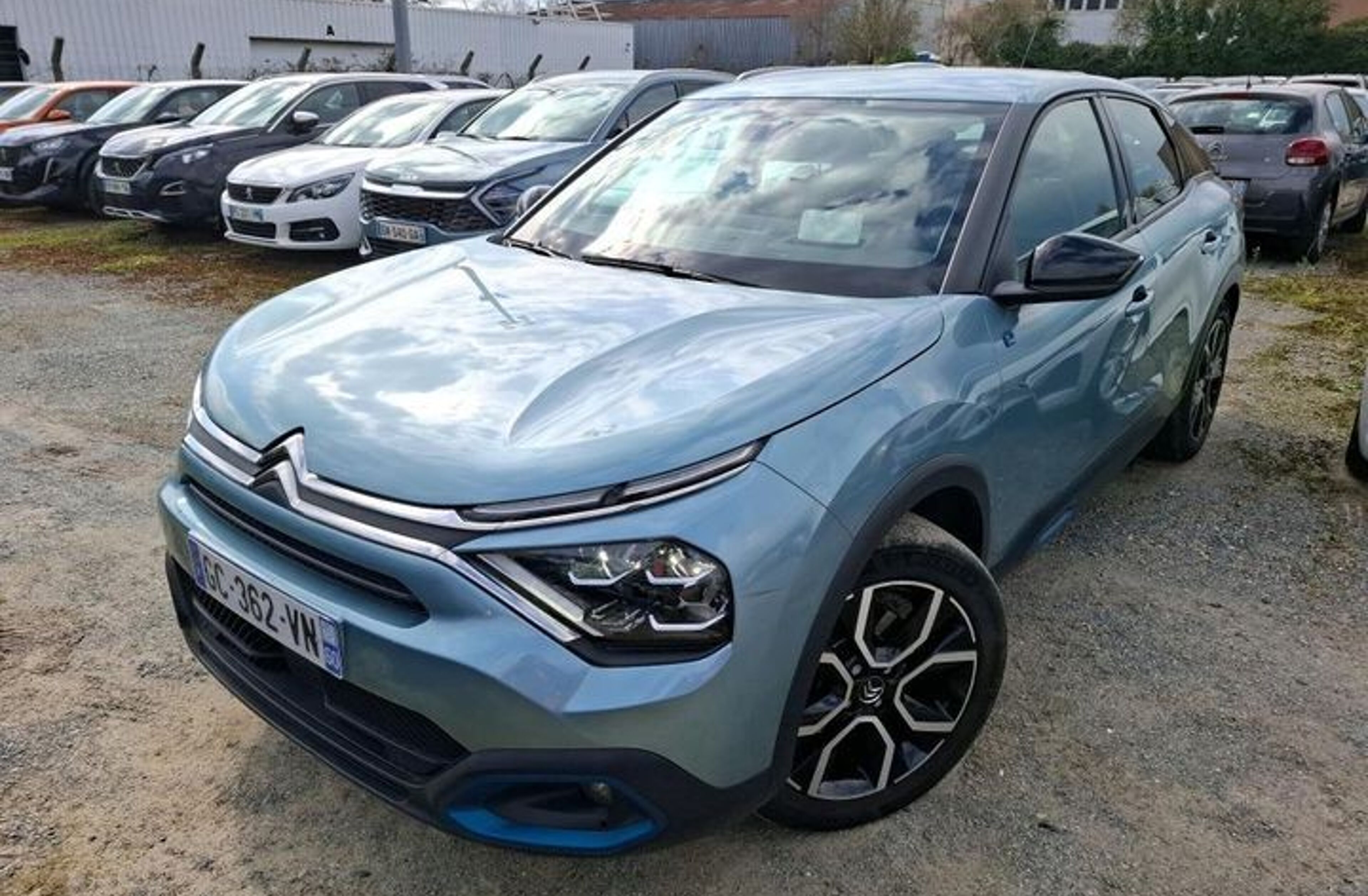 CITROEN C4 50 kWh Feel Pack VP