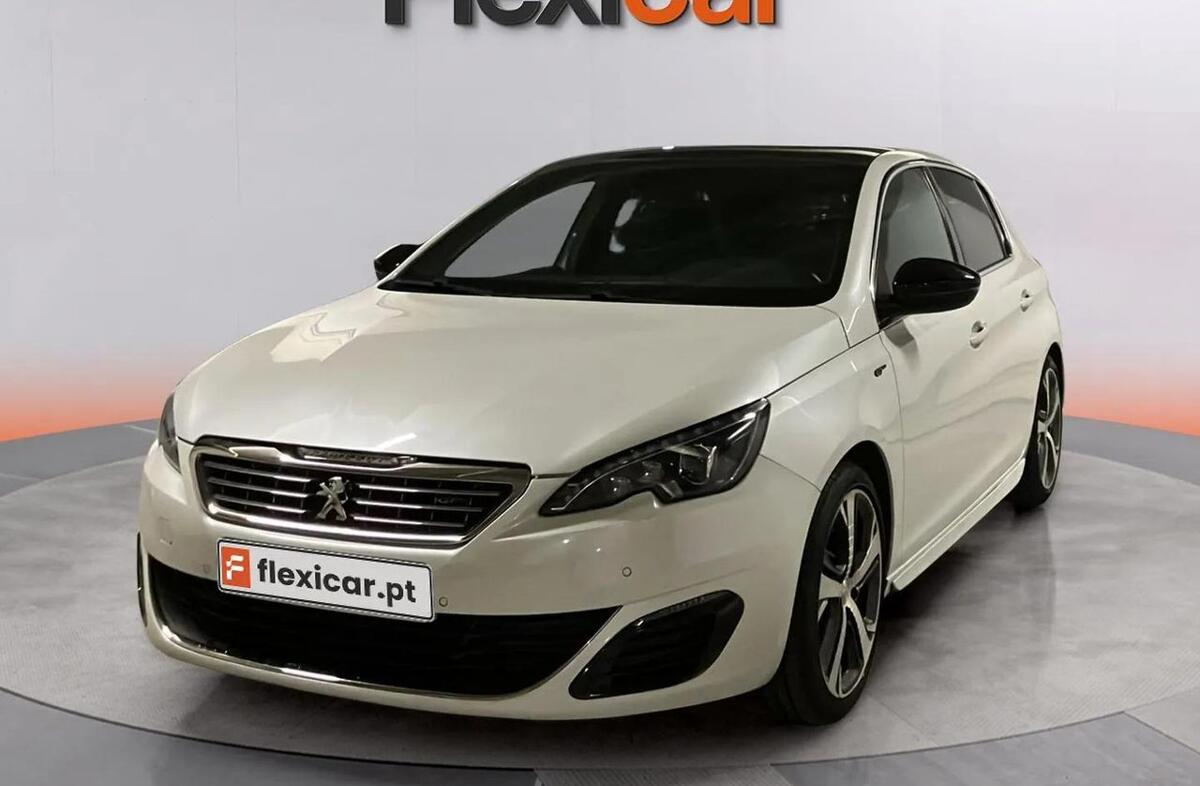 PEUGEOT 308 1.6 e-THP GT