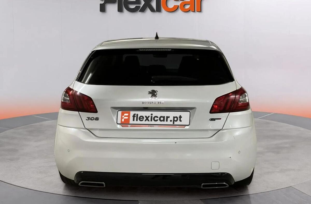 PEUGEOT 308 1.6 e-THP GT