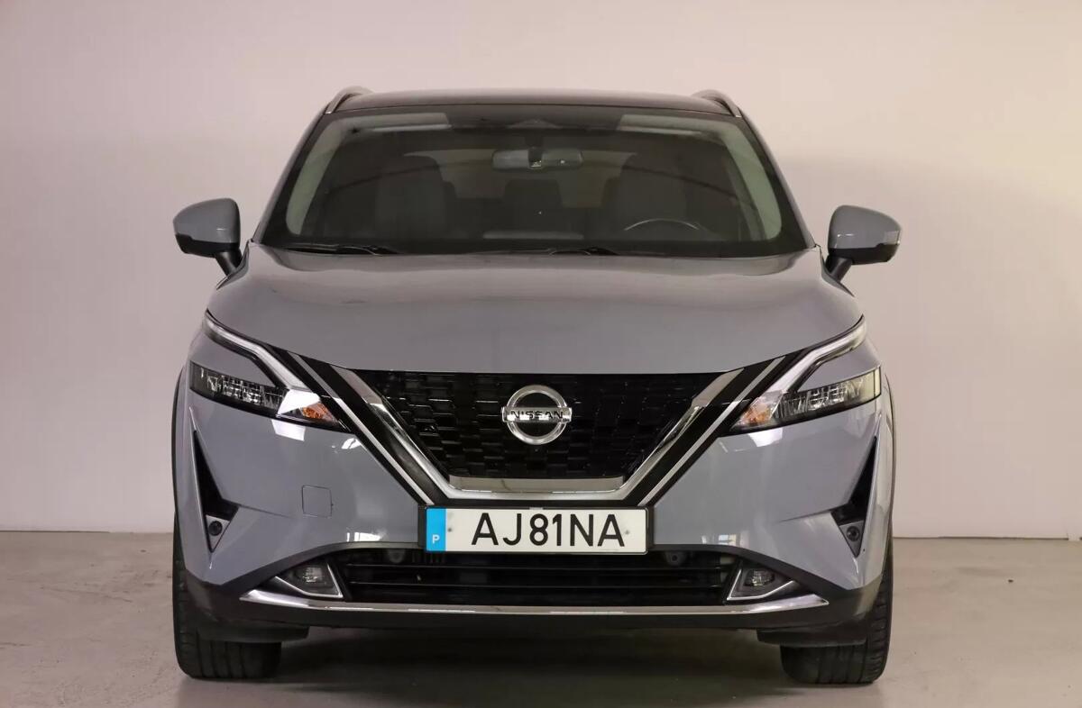 NISSAN Qashqai 1.3 DIG-T N-Connecta