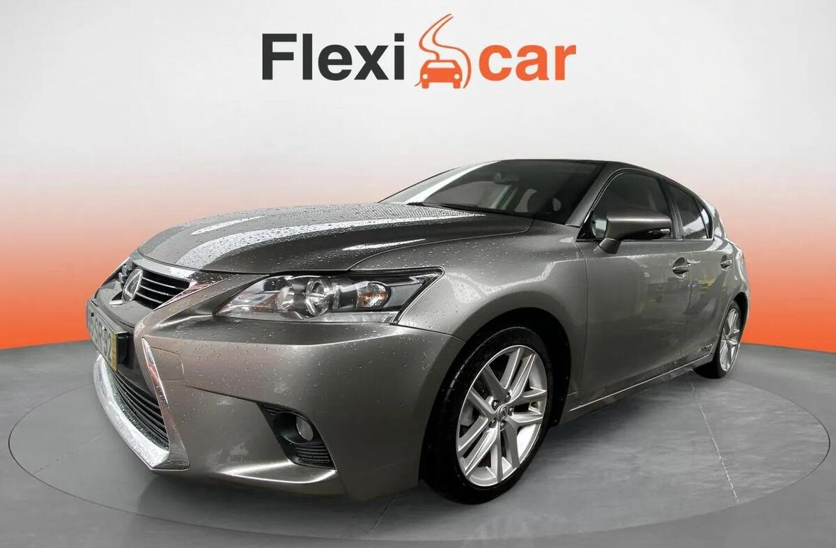 LEXUS CT 200h Executive
