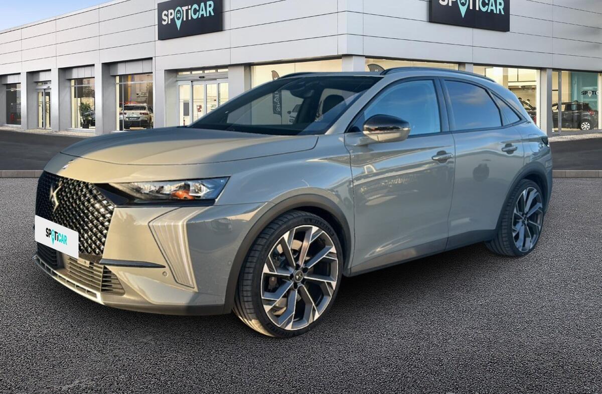 DS DS 7 E-Tense Performance EAT8