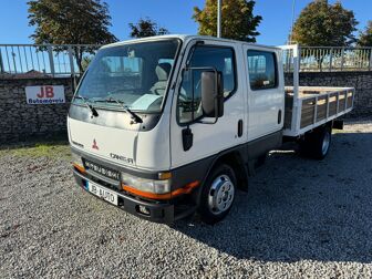 MITSUBISHI Canter 3.0DI-D 125CV 6LUG Nacional