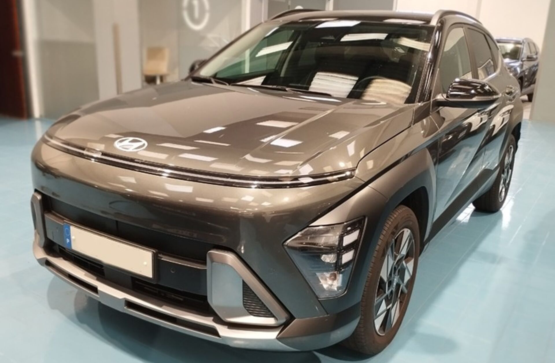 HYUNDAI Kauai 1.0 T-GDi Premium (TT)