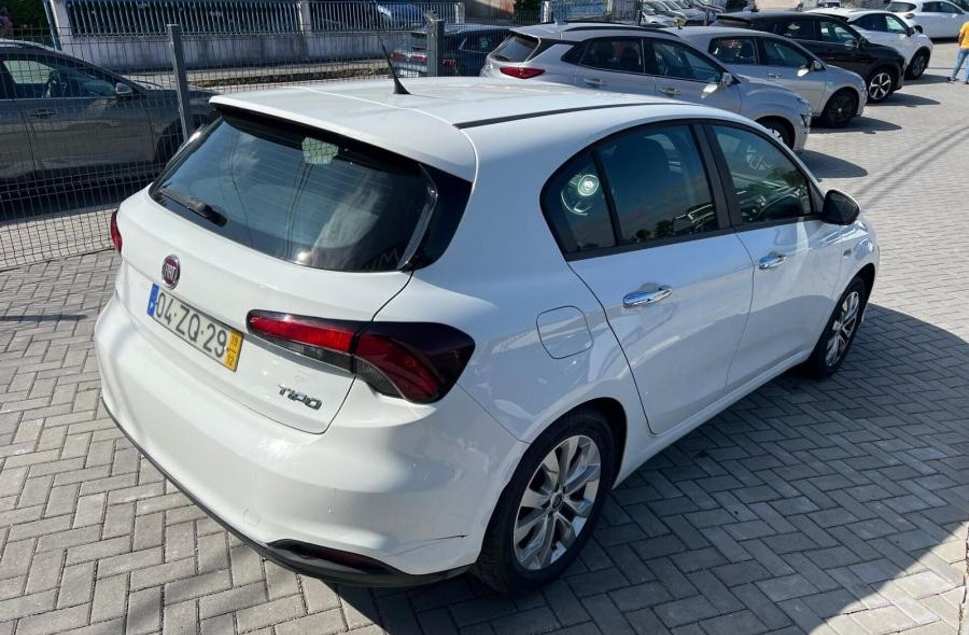 FIAT Tipo 1.3 M-Jet Easy