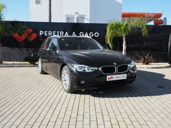 BMW Serie-3 318 d Touring Advantage