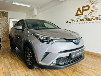 TOYOTA C-HR 1.8 HSD Exclusive