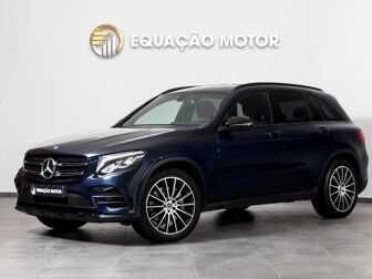 MERCEDES Classe GLC GLC 250 d AMG Line 4-Matic