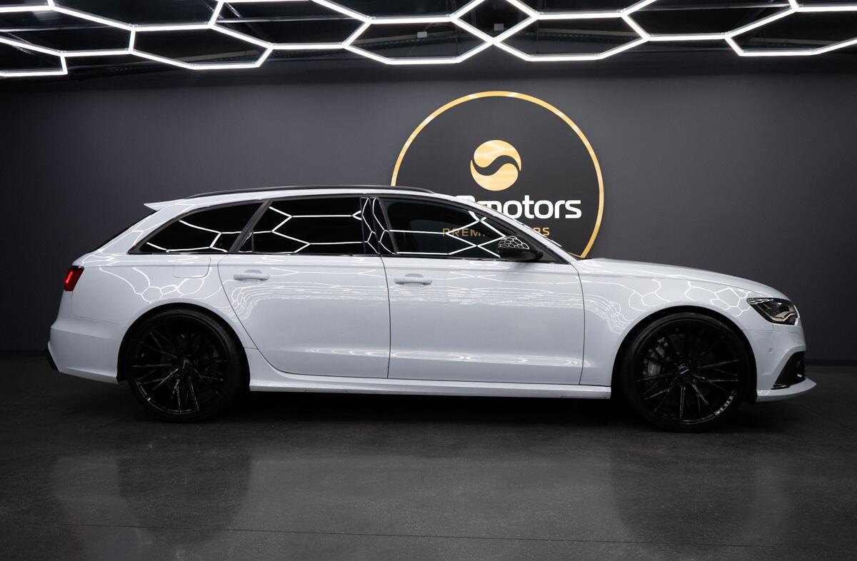 AUDI A6 A 4.0 TFSi RS6 quattro Tiptronic