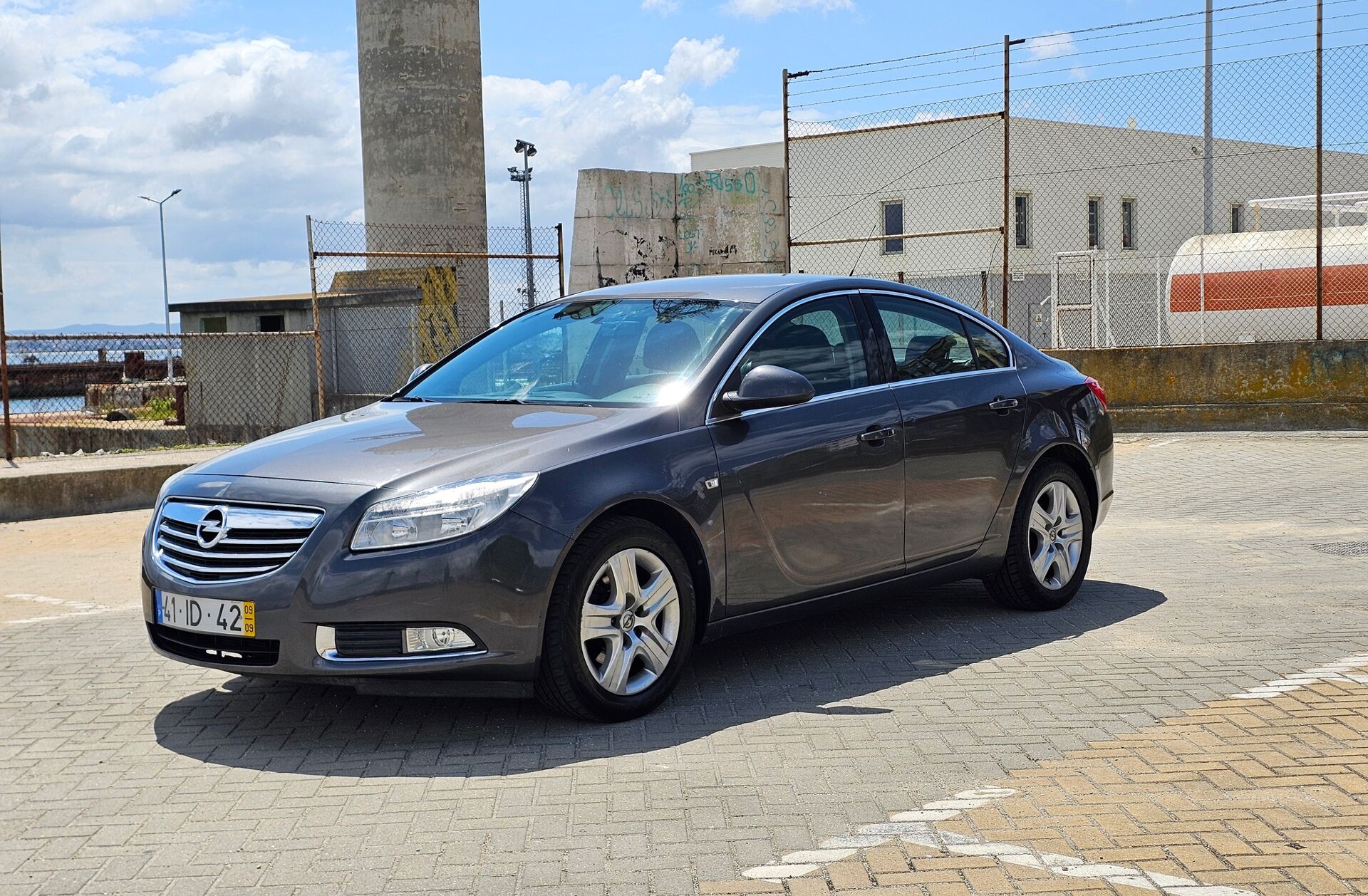 OPEL Insignia 2.0 CDTi Cosmo ecoFLEX