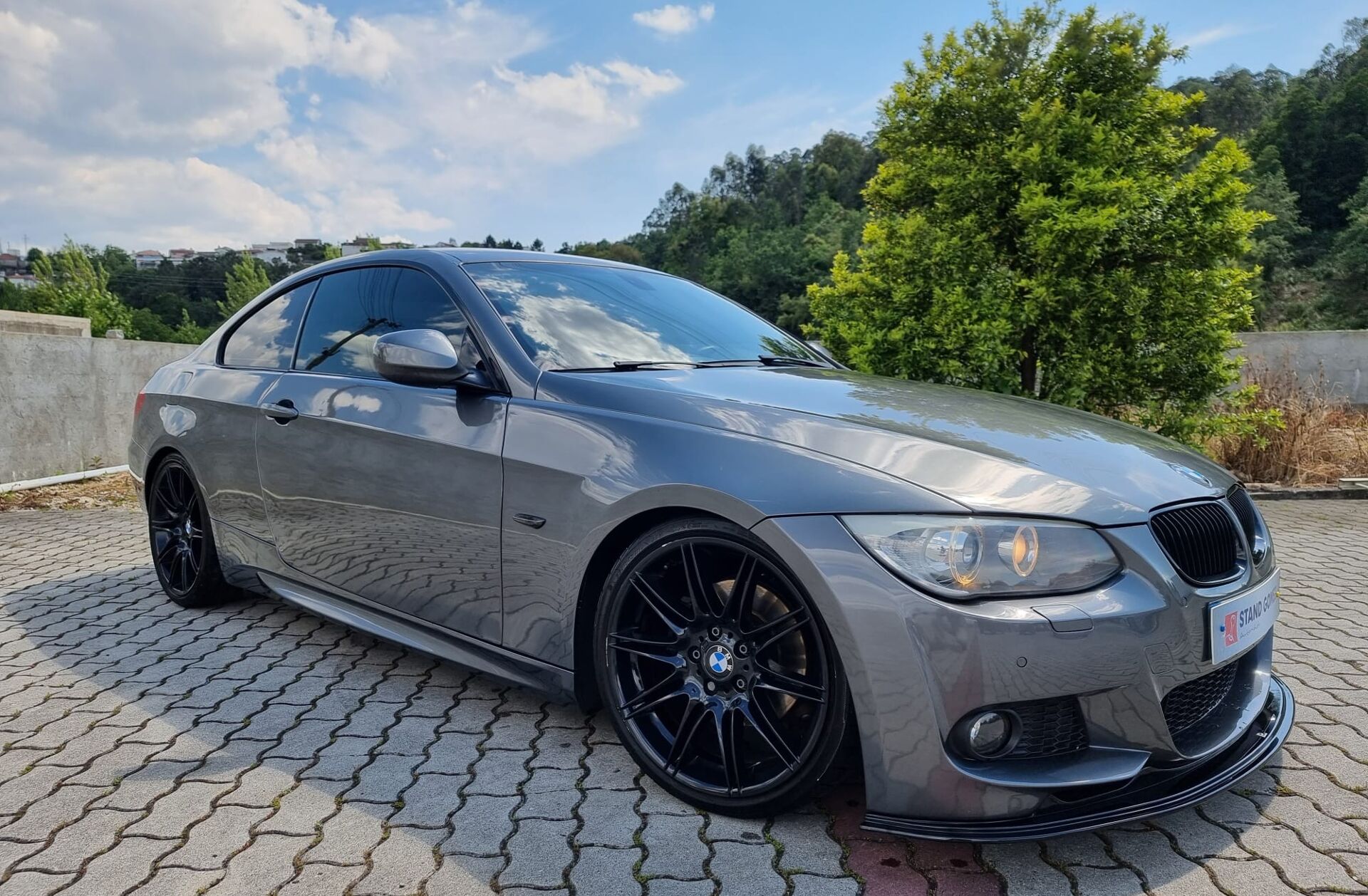 BMW Serie-3 320 d Edição M