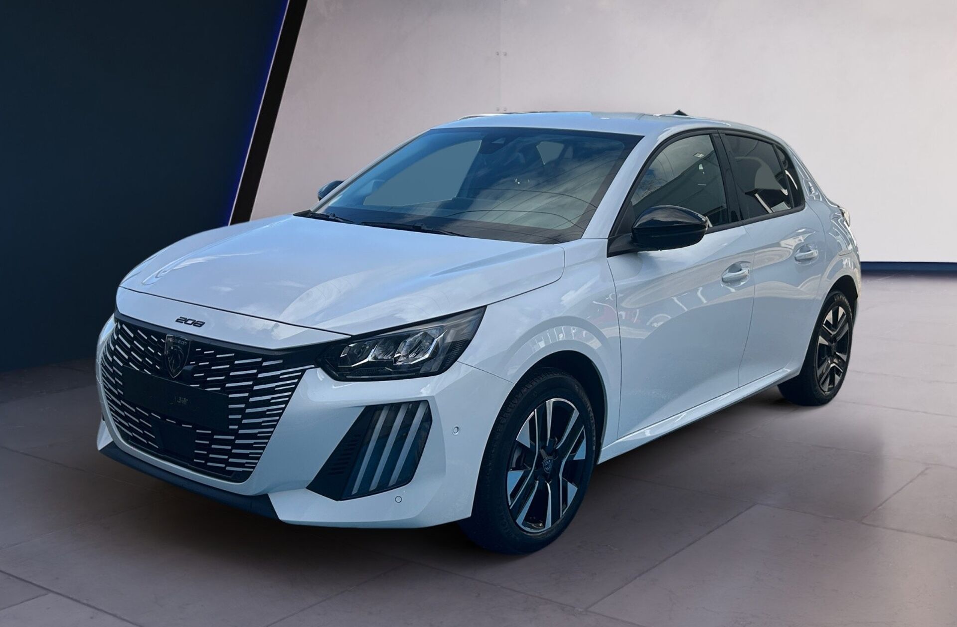 PEUGEOT 208 e- 51 kWh GT