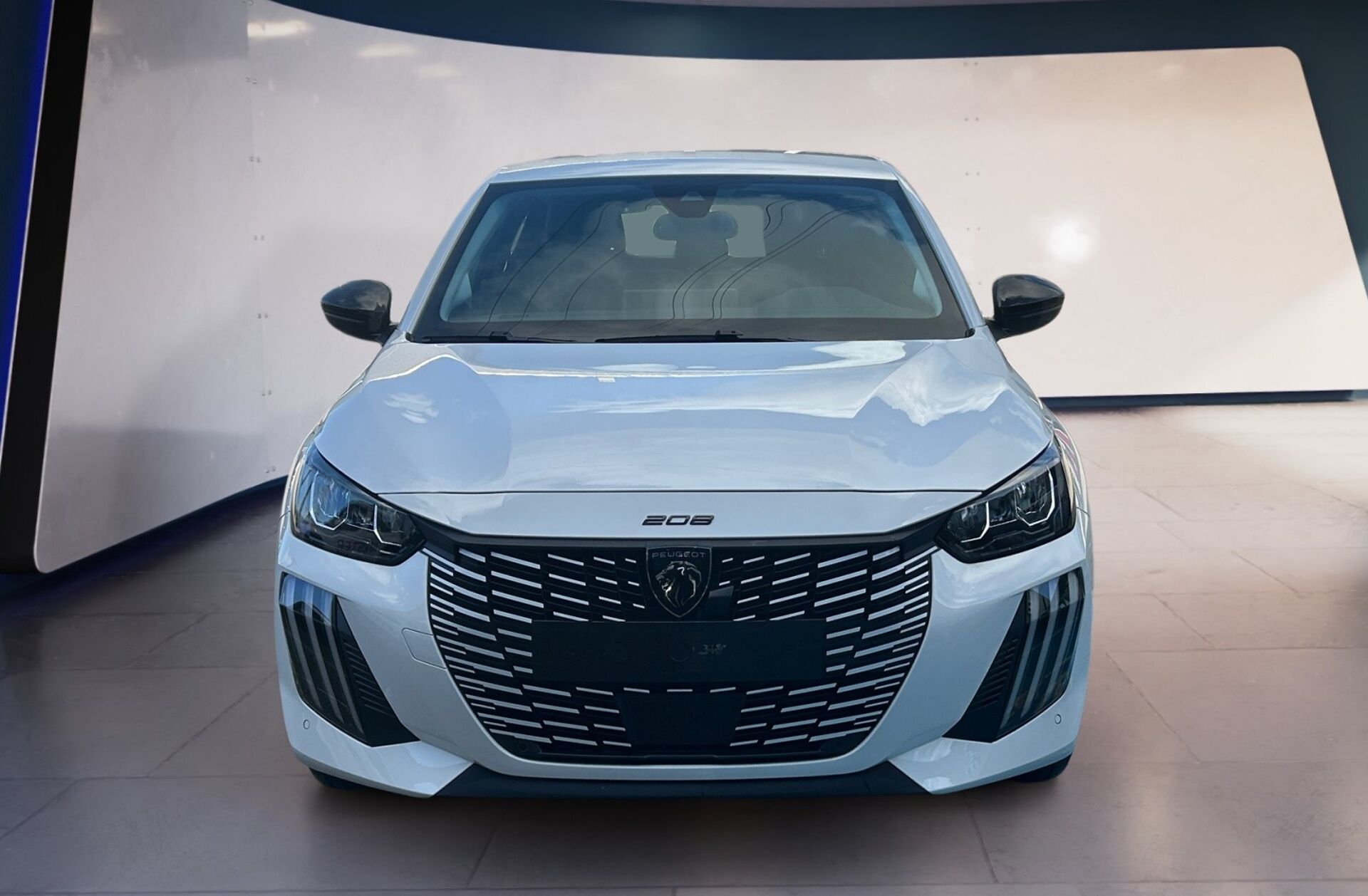 PEUGEOT 208 e- 51 kWh GT