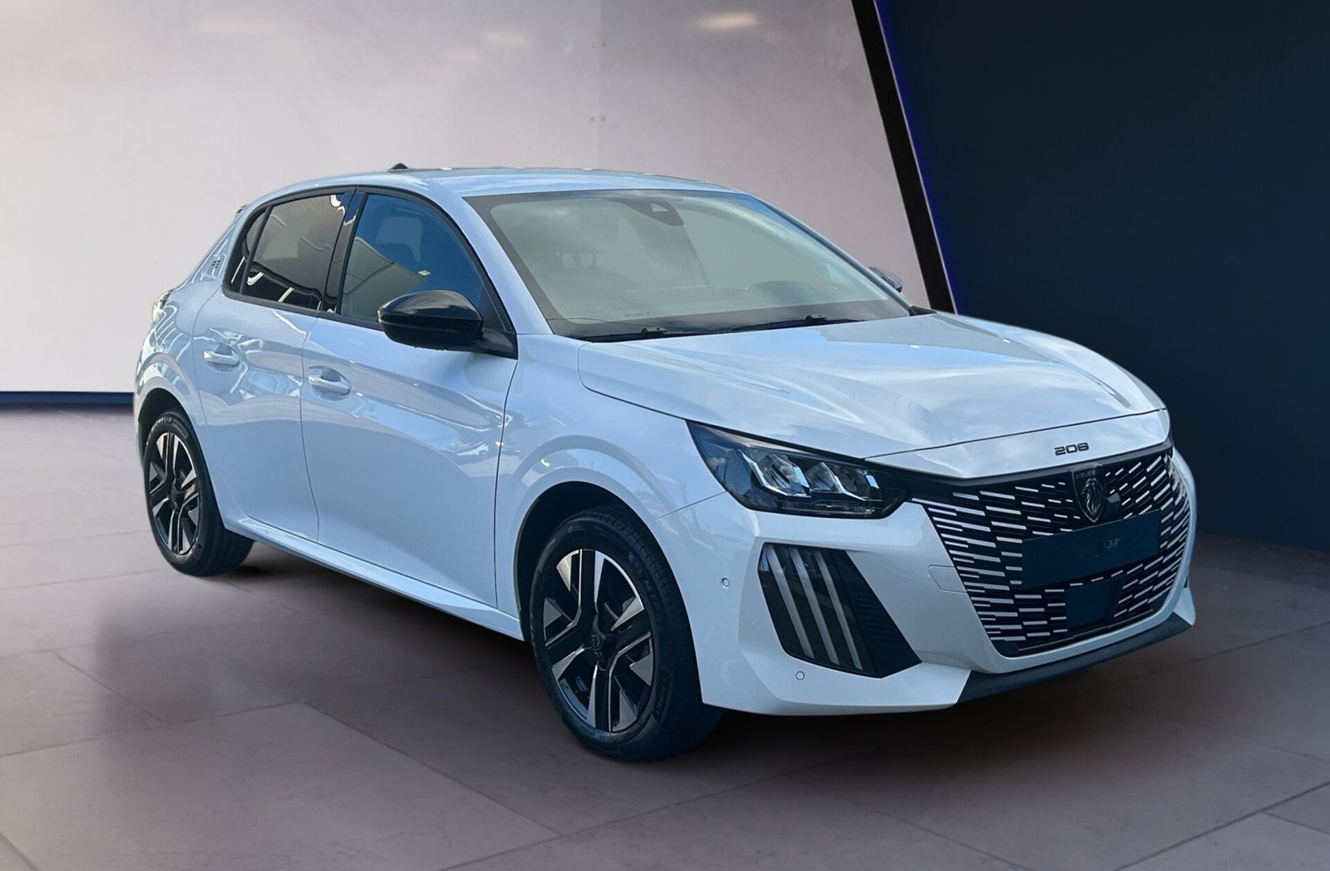 PEUGEOT 208 e- 51 kWh GT