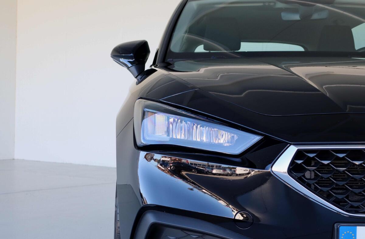 SEAT Leon ST 2.0 TDI Style