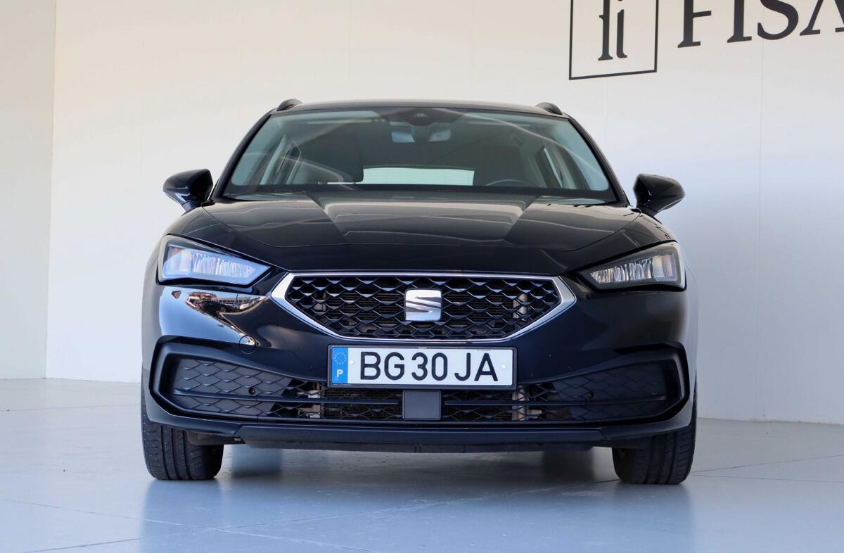 SEAT Leon ST 2.0 TDI Style