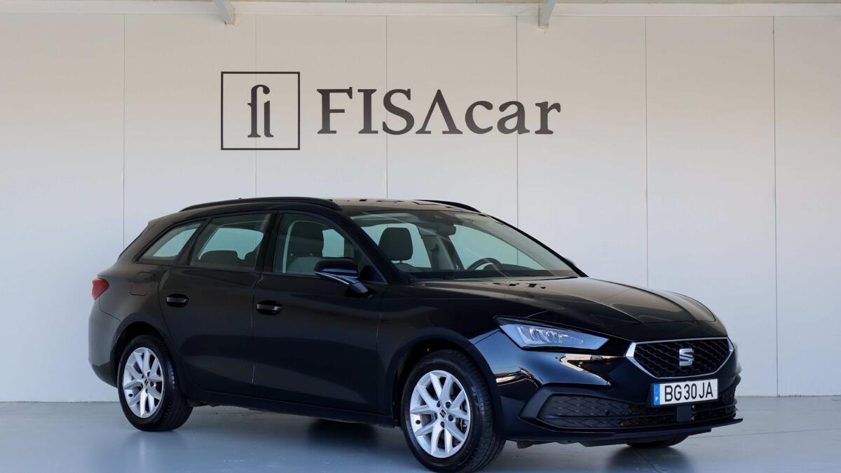 Seat Leon St 2.0 Tdi Style