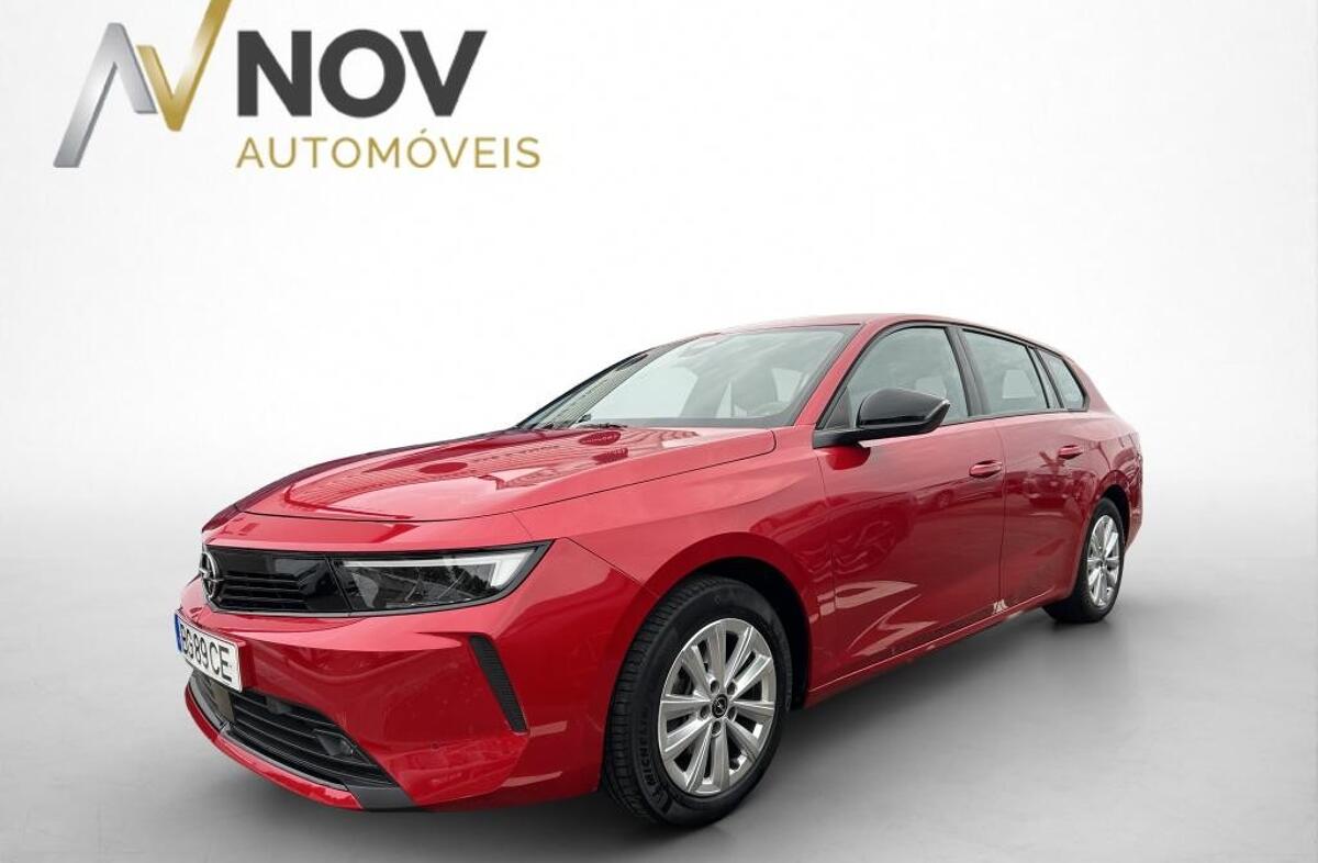 OPEL Astra ST 1.2 T Edition