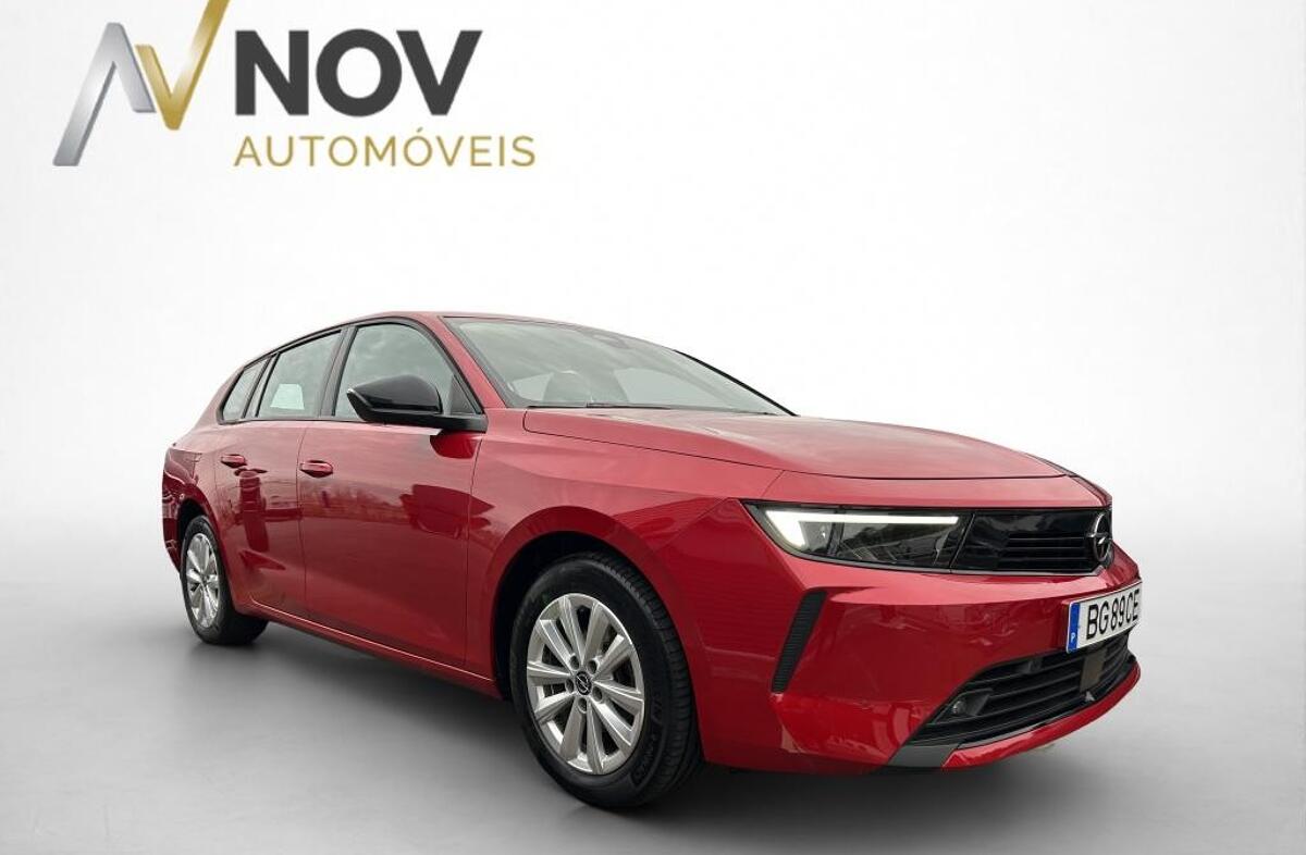 OPEL Astra ST 1.2 T Edition