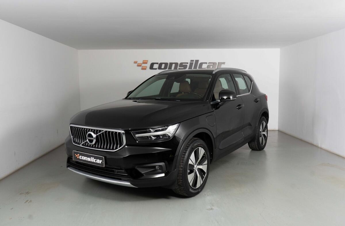 VOLVO XC40 1.5 T5 PHEV Inscription Expression