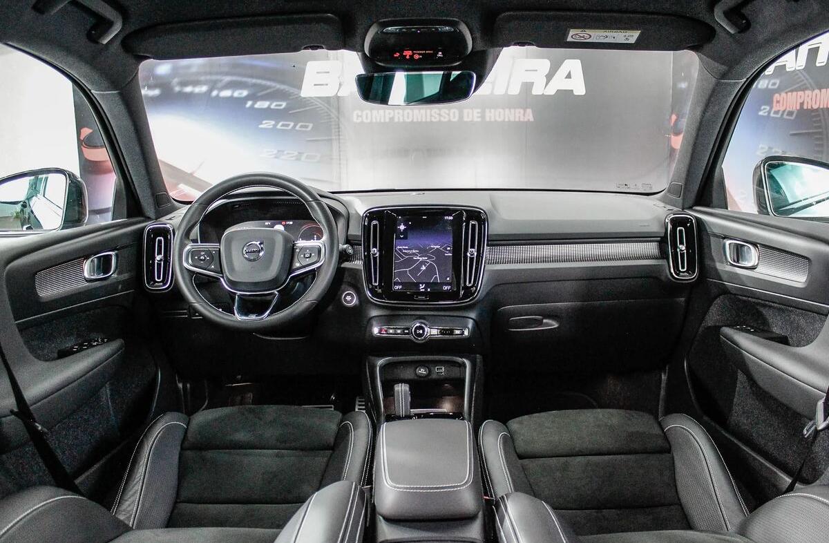 VOLVO XC40 1.5 T5 PHEV R-Design