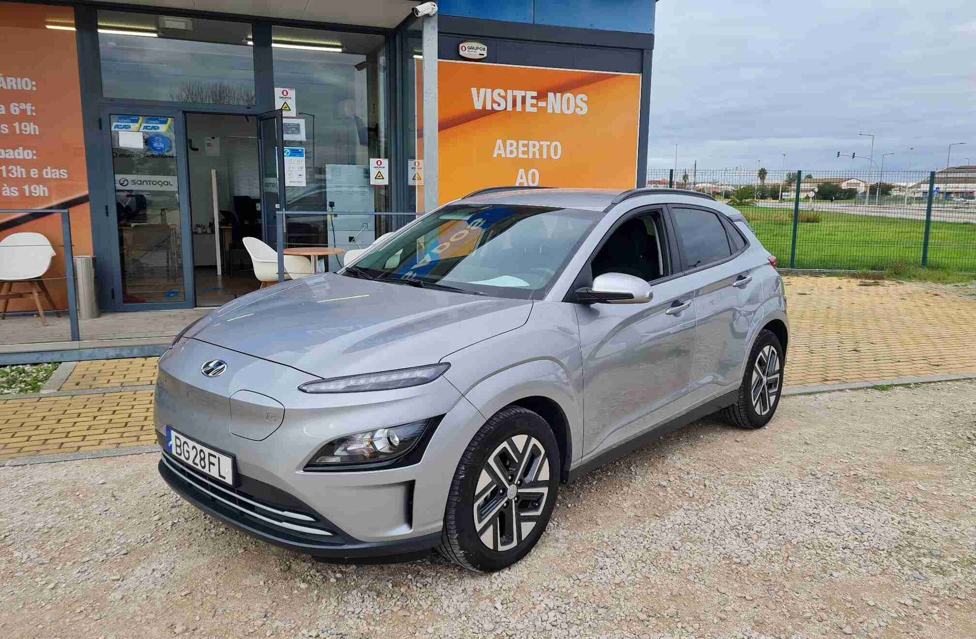 HYUNDAI Kauai Kauai EV 64 kWh Vanguard+TMS