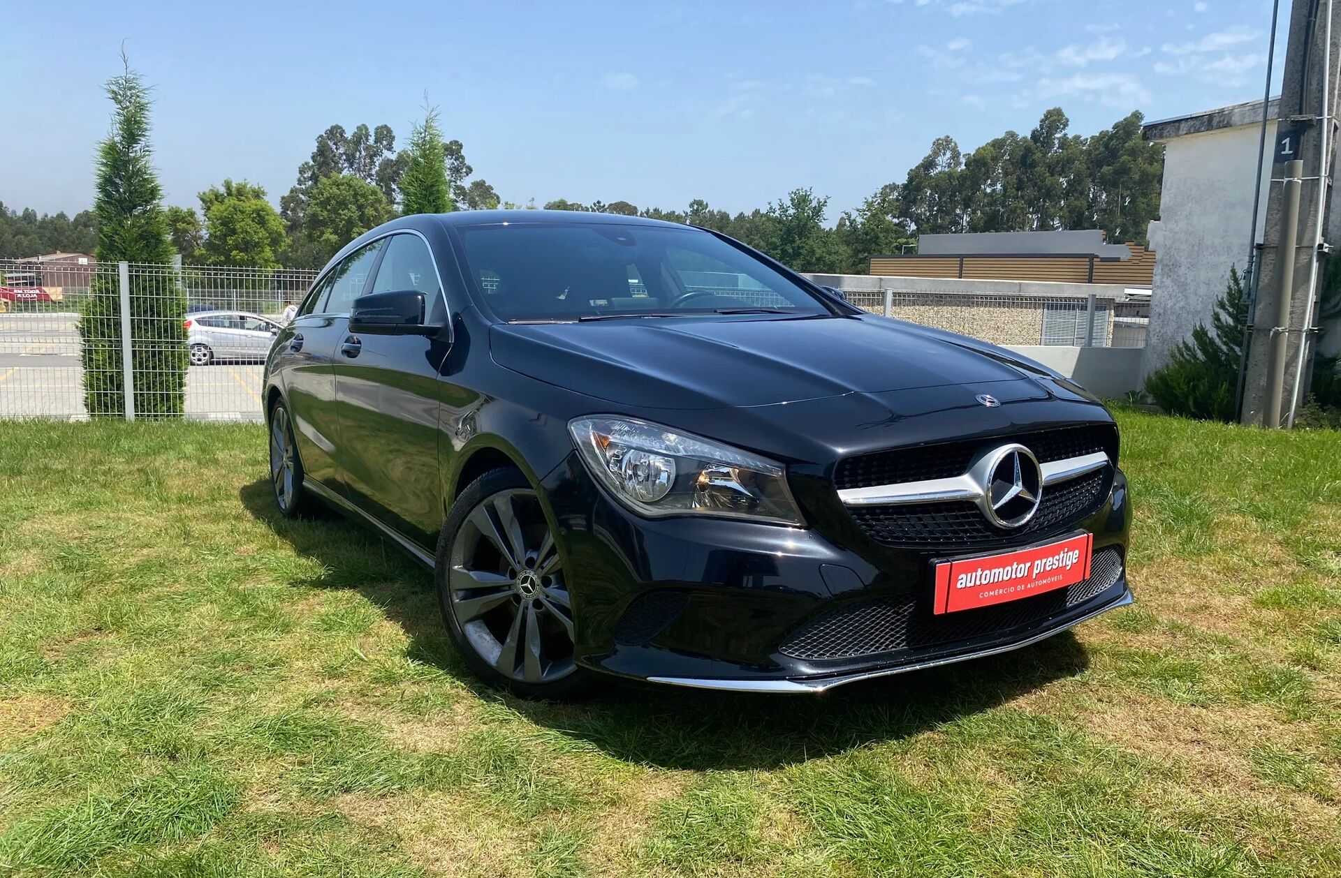 MERCEDES Classe CLA CLA 180 d Business Solutions