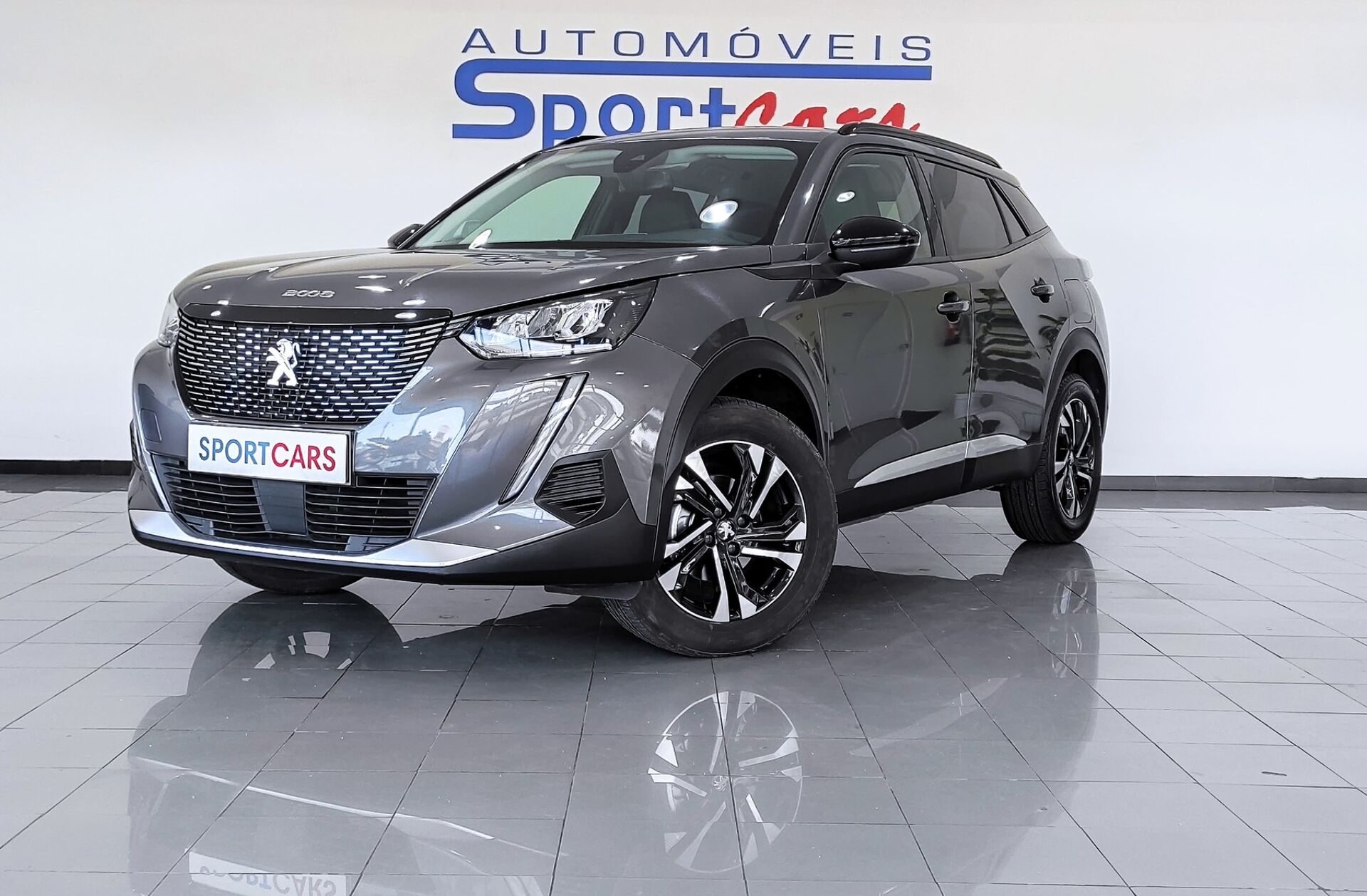 PEUGEOT 2008 1.2 PureTech Allure