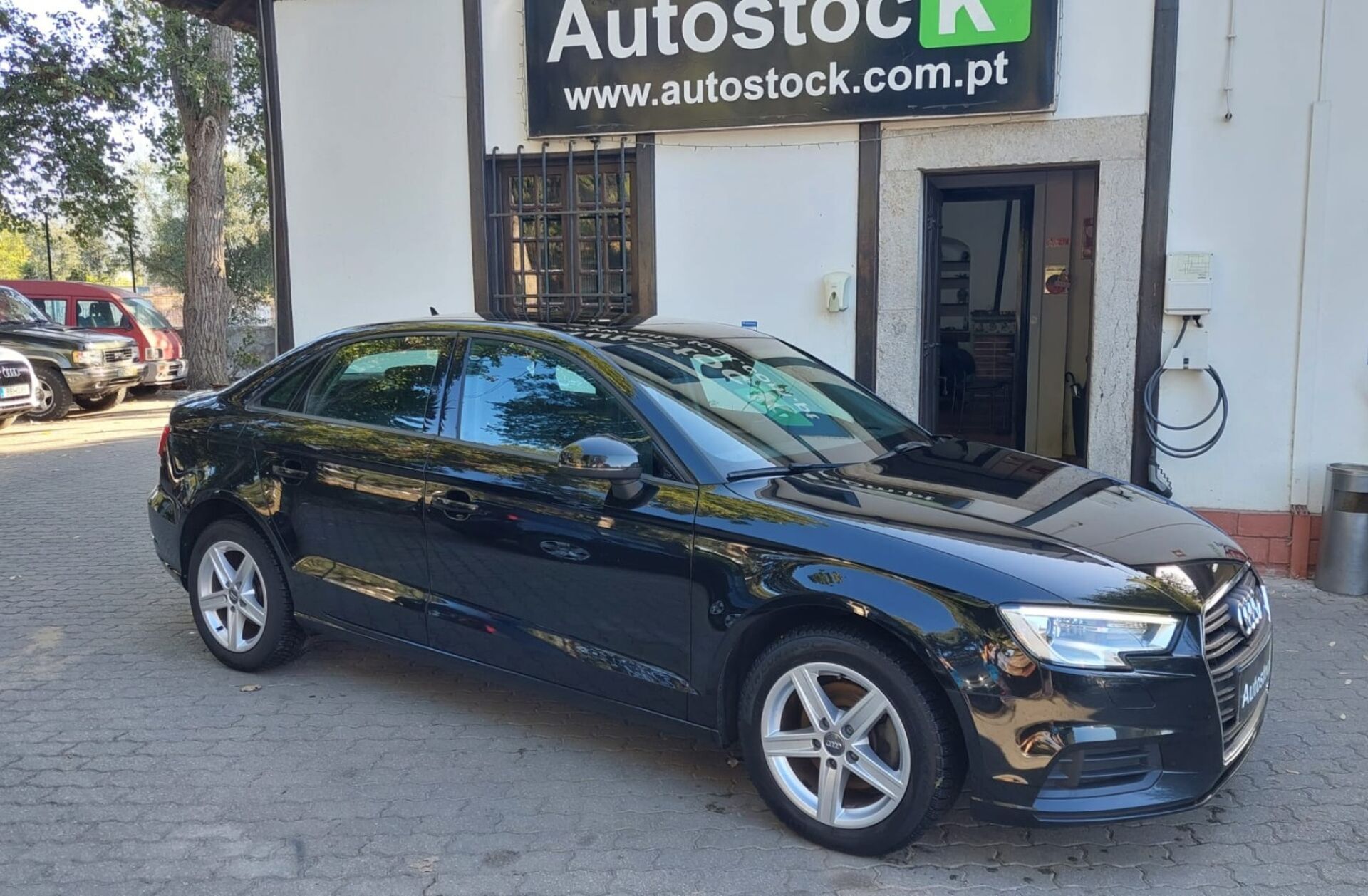 AUDI A3 30 TDI Design