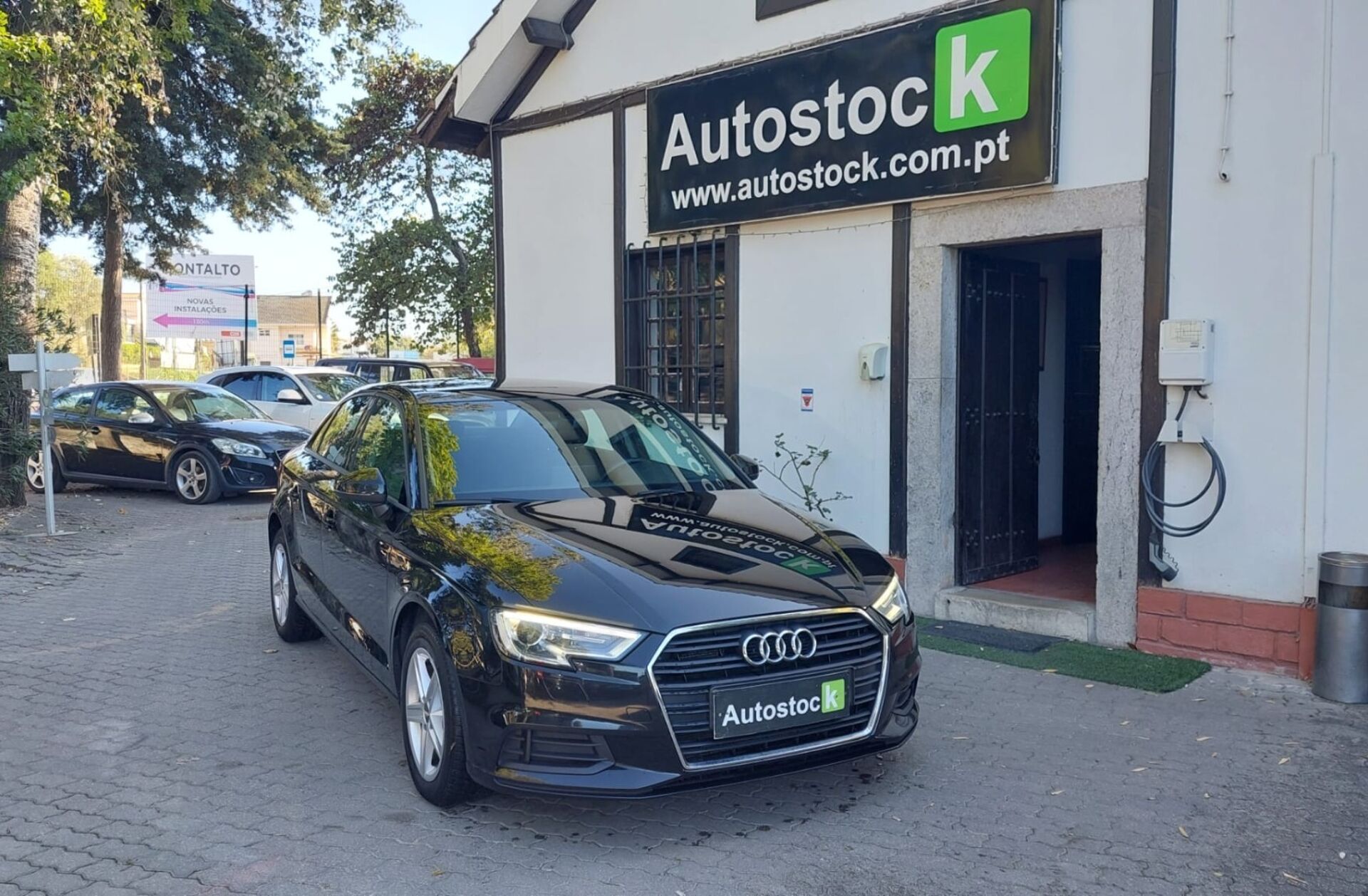 AUDI A3 30 TDI Design