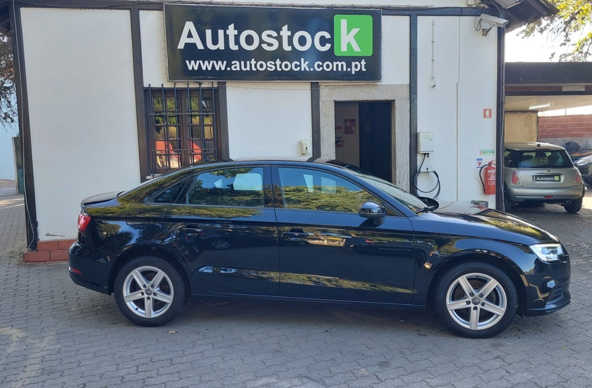 AUDI A3 30 TDI Design