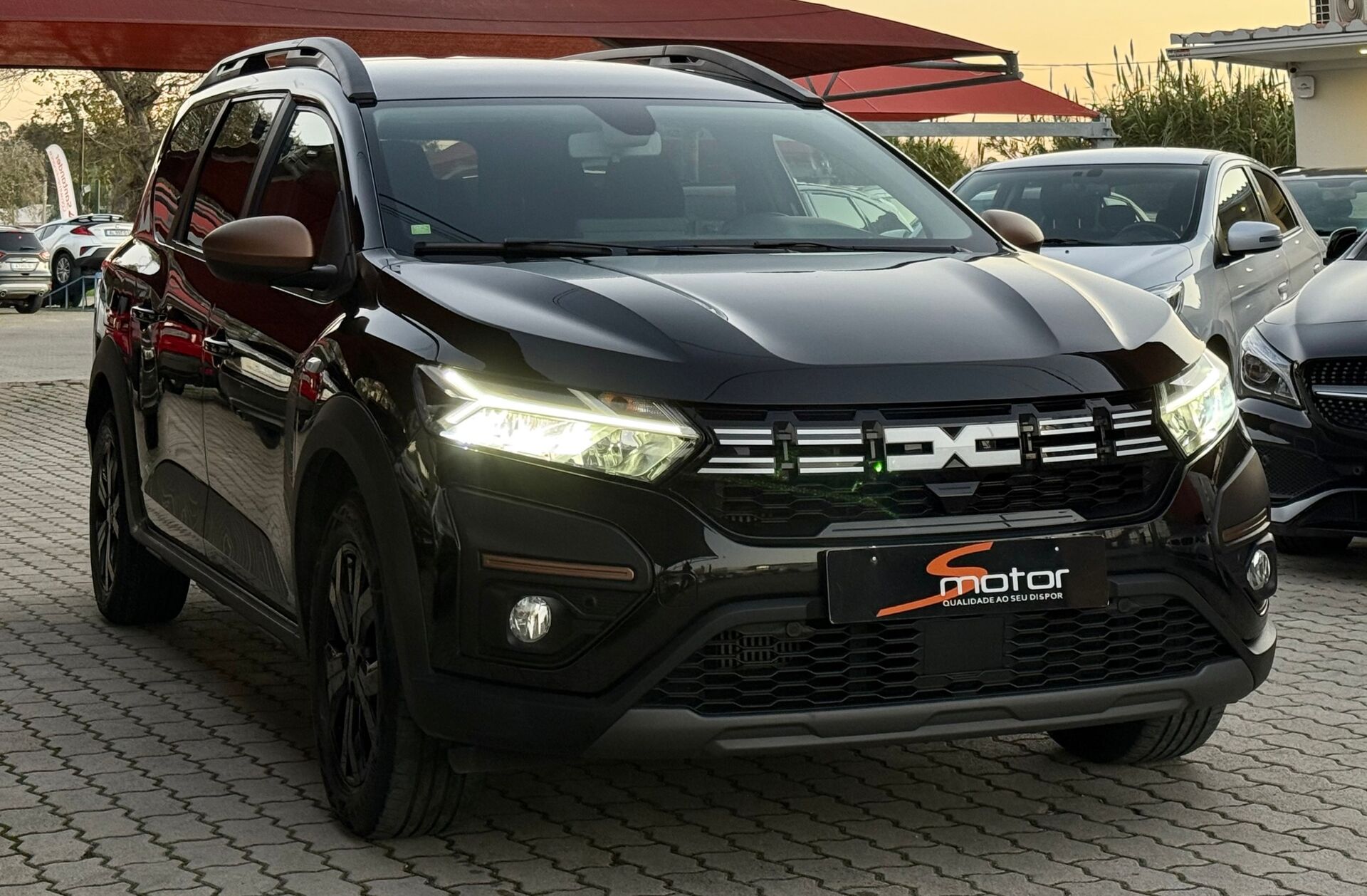 DACIA Jogger 1.0 ECO-G Extreme 7L Bi-Fuel