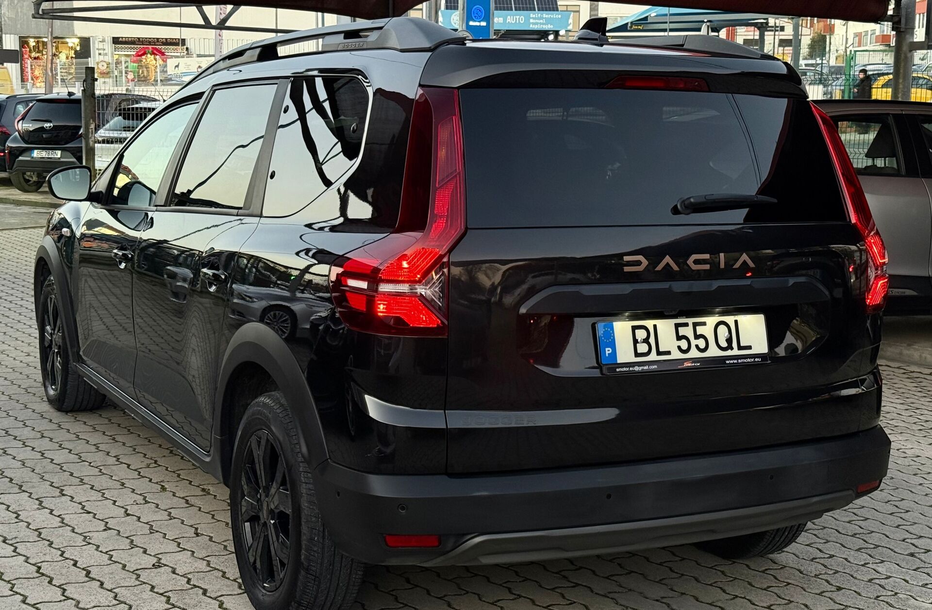 DACIA Jogger 1.0 ECO-G Extreme 7L Bi-Fuel