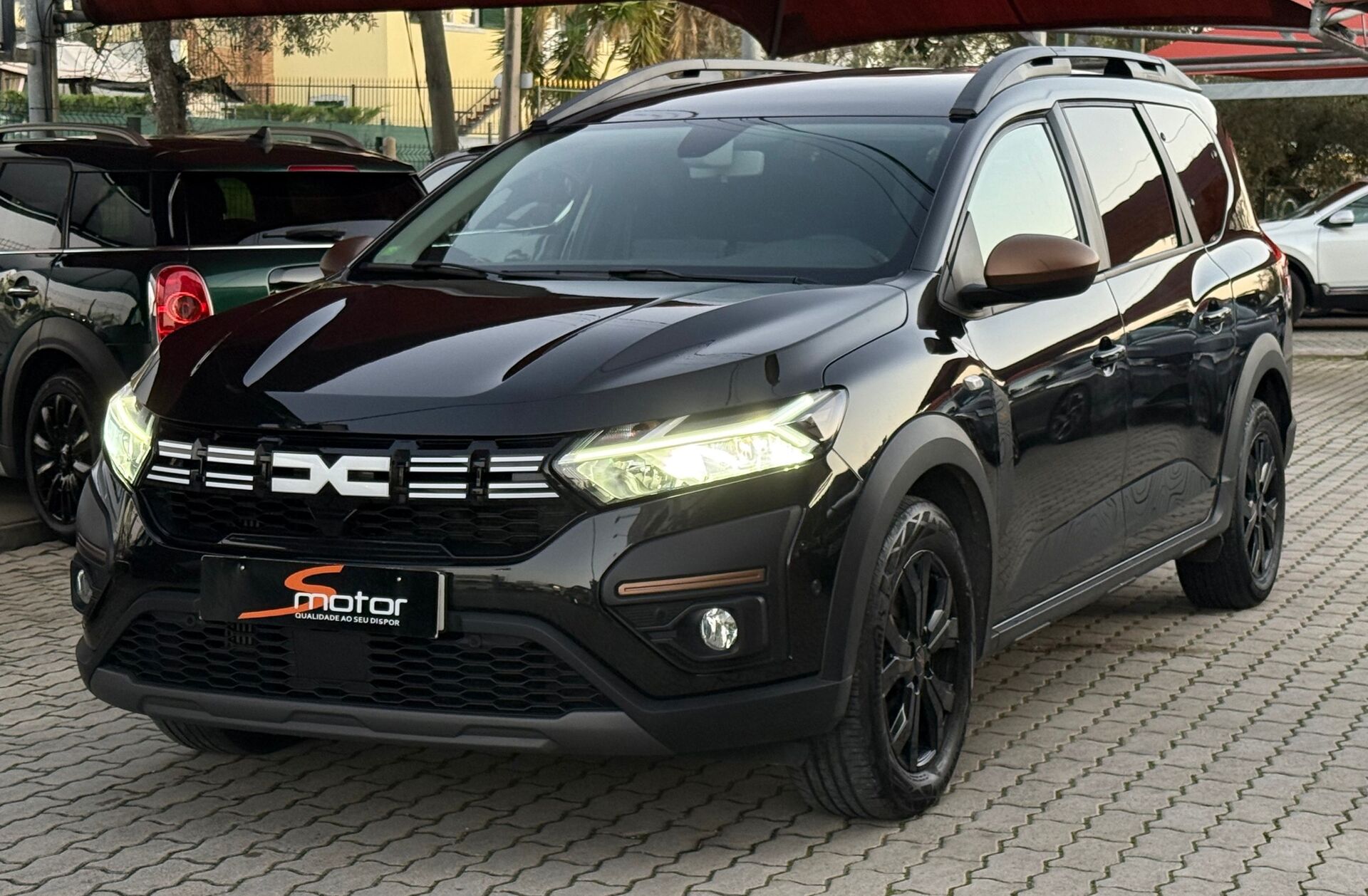 DACIA Jogger 1.0 ECO-G Extreme 7L Bi-Fuel