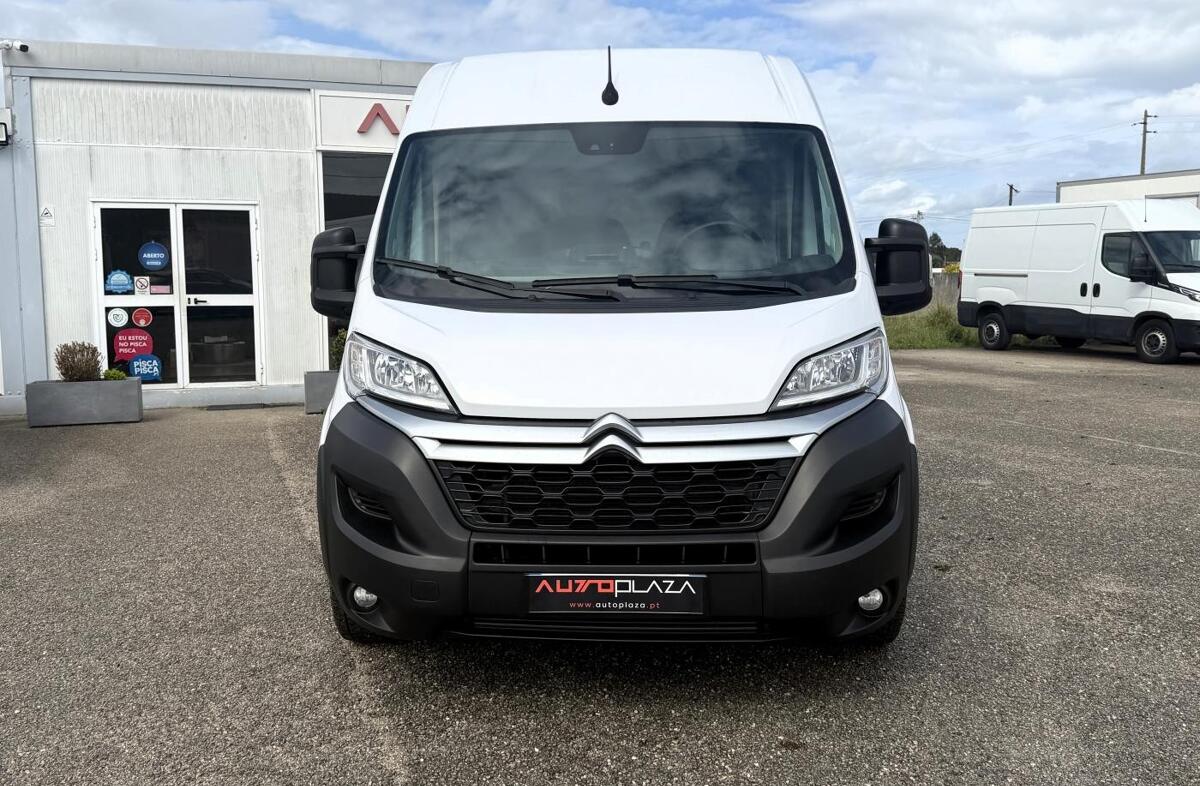 CITROEN Jumper 2.2 BlueHDi 33 L2H2 Club
