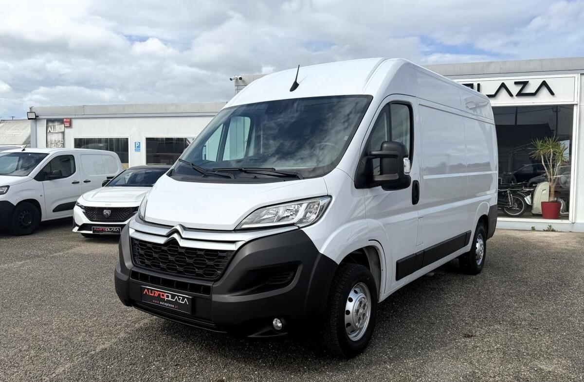 CITROEN Jumper 2.2 BlueHDi 33 L2H2 Club