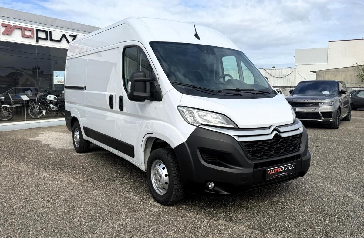 CITROEN Jumper 2.2 BlueHDi 33 L2H2 Club