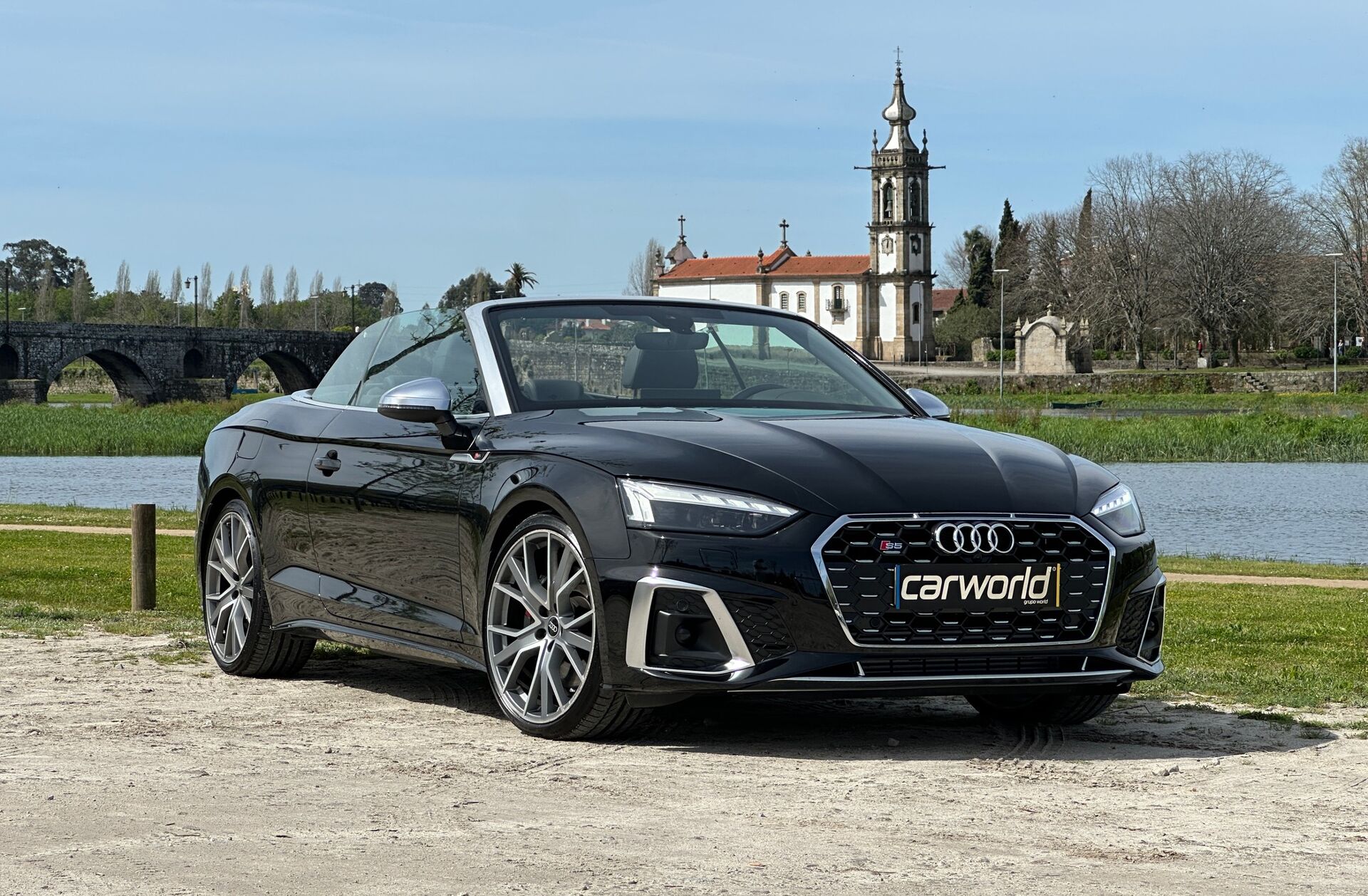 AUDI A4 3.0 TFSI quattro S-Line
