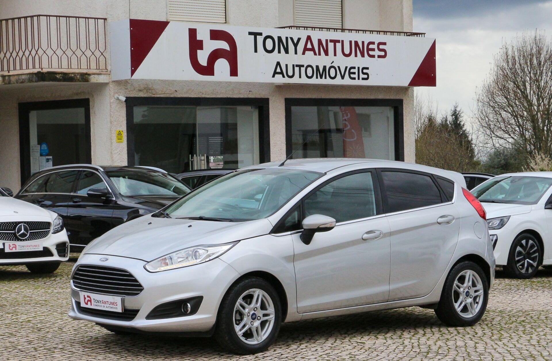 FORD Fiesta 1.5 TDCi Trend