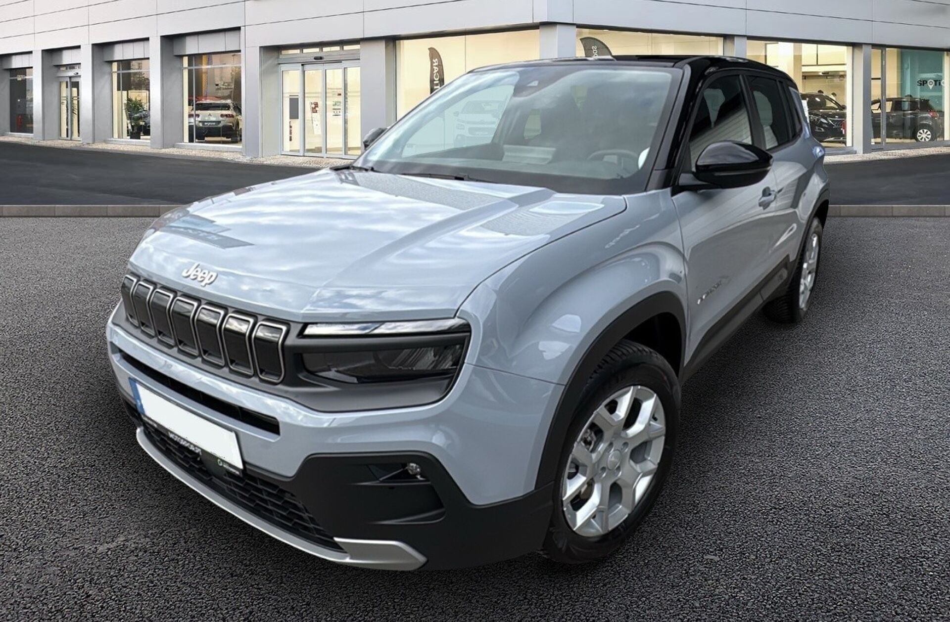 JEEP Avenger 1.2 e-Hybrid Altitude DCT